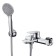 Wasserkraft Lopau 3201, single -legged, watering can, pour 110 mm, chrome