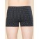 Male panties, size m, black color