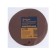Circle of abrasive grinding under the "Velcro" Tundra, 125 mm, P1000, 10 pcs.