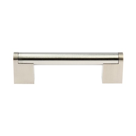Cappio RSC013 handle handle, m/o 96 mm, d = 14 mm, color Satin nickel-2
