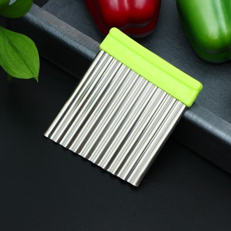 Vegetable engine Figure Dolyana "Comb", 10 × 9 cm, color mix