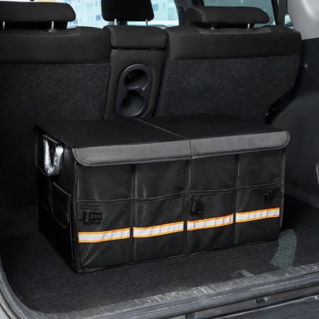 Organizer in the trunk of a car, folding, 66 l, 60 × 35 × 30 cm, oxford