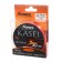 Namazu Kasei fishing line, diameter 0.08 mm, test 0.44 kg, 30 m, red