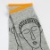 Socks, gray color, size 25-27
