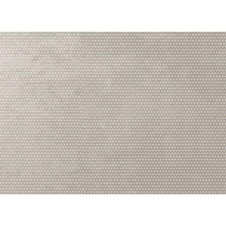 Paper packaging craft color two -sided "delicate peas", 50 x 70 cm-4