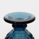 Glass Glass Magistro "La-Channel", 1.1 L, Blue color