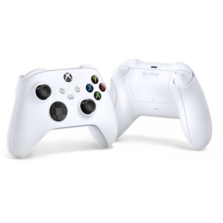 Gampad wireless Microsoft QAS-00006 White for: Xbox Series X/S-5
