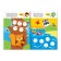 Kruzhoki stickers Set "Introduce animals", 3 pcs. 16 p.