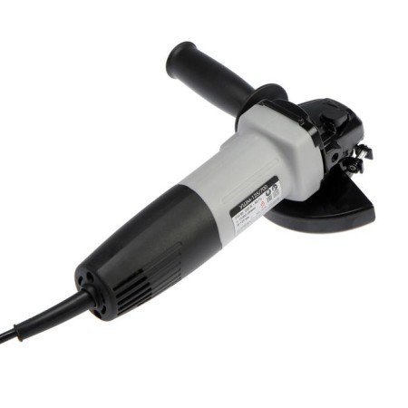Corner grinder "Interskol" Ushm-125/700, 710 W, D = 125x22 mm, M14, 11000 rpm-1