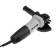 Corner grinder "Interskol" Ushm-125/700, 710 W, D = 125x22 mm, M14, 11000 rpm