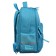 School backpack Bruno VisConti "Hedgehog", 40 x 30 x 19 cm, ergonomic back, pencil case as a gift