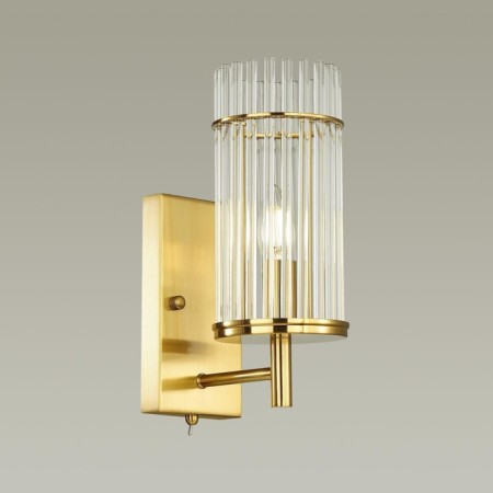 Bra Formia, 1x60W E14, bronze color, IP20-3