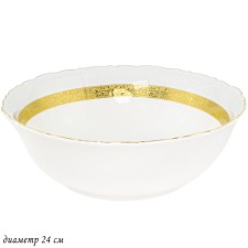 Lenardi Annabelle salad bowl, d = 24 cm