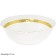 Lenardi Annabelle salad bowl, d = 24 cm