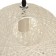 Lamp Bayerlux rattan 1he27 15W white 30x30x130 cm