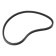 Denzel 98026 drive belt, for vibro-30w vibroopers