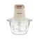 Aksinya chopper KS-501, glass, 400 watts, 1.2 l, 1 speed, white