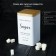 Bank for bulk products (sugar) "Saines", 18 × 10 cm, white color