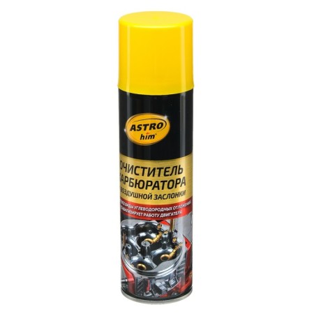 Astrohim carburetor cleaner, 335 ml, aerosol, AS - 141