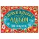 New Year's album 100 stickers, 12 p.