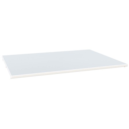 Sirius cabinet shelf, 748 × 559 × 16 mm, white color