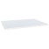 Sirius cabinet shelf, 748 × 559 × 16 mm, white color