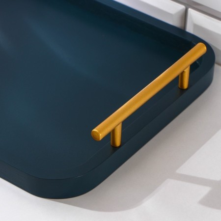 Magistro Garona tray, 33 × 24 cm, bamboo-2