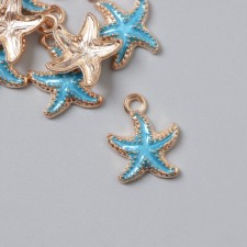 Decor for creativity metal, enamel 