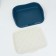 Dog toilet, 55 x 46 x 12 cm, blue