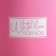 A set of boxes of thin cardboard 4 in 1, gift packaging, “pink”, 12 x 12 - 20 x 20 cm