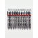 Pen Plastic "Brave Hero", Ball, Blue Paste