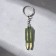 Magnet and keychain on February 23 “Real Defender”, Gift Set: 2 subjects