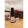 Natural fluid for nails "fortifying" for laying nails, 10 ml