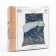 Bed linen Ethel 2 joint venture "Eucalypt" (type 2) 175x215 cm, 200x220 cm, 70x70 cm -2 pcs, pylin 125 g/m2