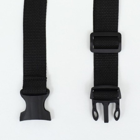 Training handbag for treats with a belt for mounting on a belt, red-4