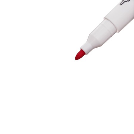 A set of markers, 12 colors, bilateral, bullet and mowed tips-6