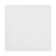 Ventilation grate Zein Lux RM1919, 190 x 190 mm, with a grid, metal, white