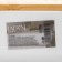 Storage container with lid LADOM "Naturel", 11 × 7.5 × 5 cm, white color