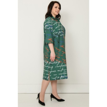 Women's dress, size 54-3