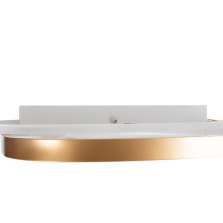 Chase with DNO "Malva" LED 120W 3000-6000K white-gold 50x45x7 cm Bayerlux-6