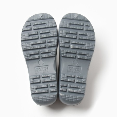 Galoshi men's insulated "Rowley" color gray, size 46-2