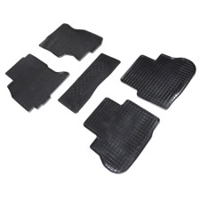 Rubber rugs ’grid’ for Infiniti FX35, FX45, 2007-2014