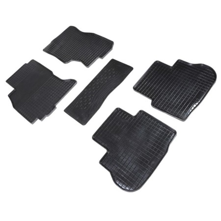 Rubber rugs ’grid’ for Infiniti FX35, FX45, 2007-2014
