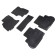 Rubber rugs ’grid’ for Infiniti FX35, FX45, 2007-2014