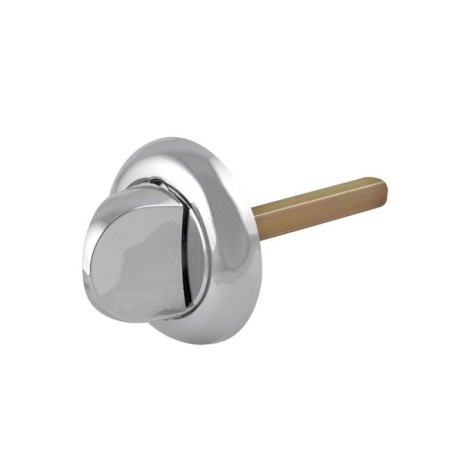 Rotary handle HMR8x75 CP