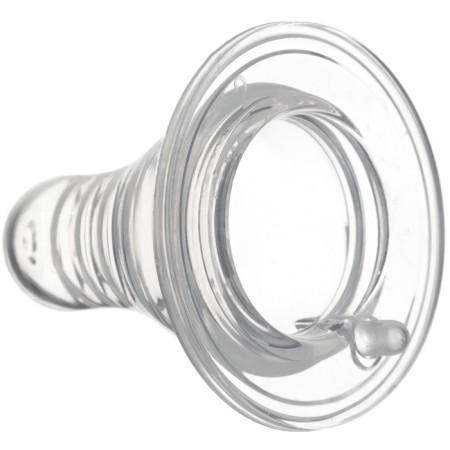 Nipple on a bottle, anti -br., +0 months., Standard, Cl, Low Stream, Packing of 20 pcs.-5