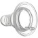 Nipple on a bottle, anti -br., +0 months., Standard, Cl, Low Stream, Packing of 20 pcs.
