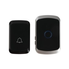 LZDV-10 call, wireless, 2xaa (not in the kit), LR23A, black