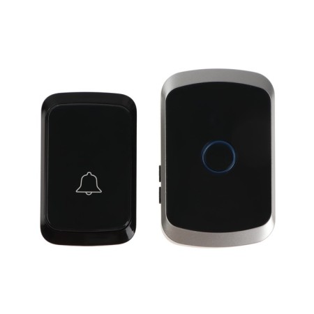LZDV-10 call, wireless, 2xaa (not in the kit), LR23A, black