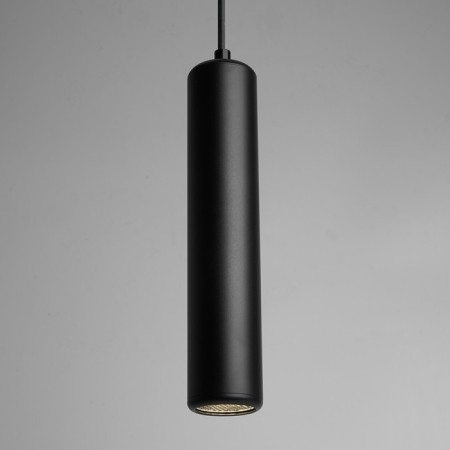 Ceiling light Feron ML1842, IP20, GU10, 35 W, 54x54x260 mm, black color-8